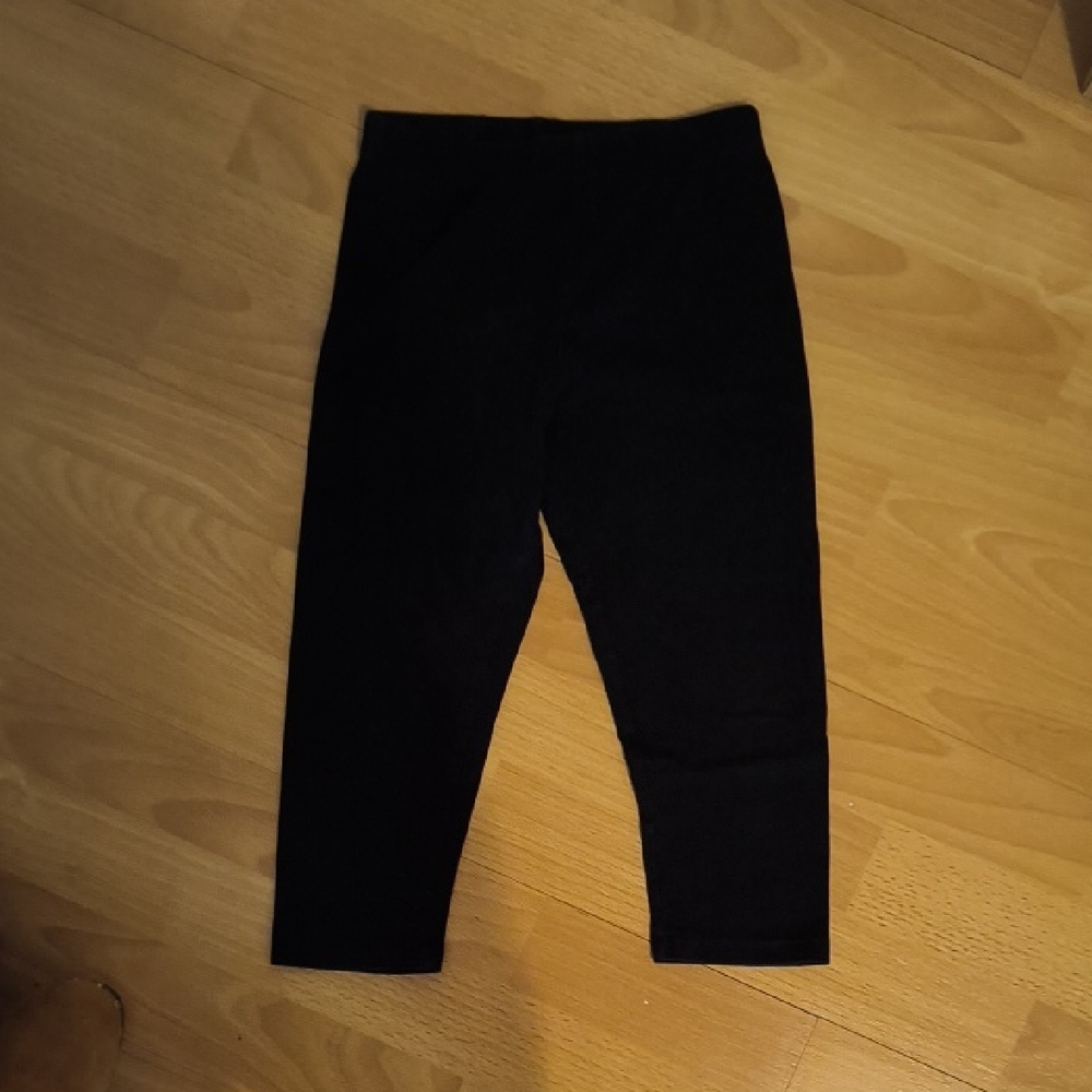 H&M | Kids Classic Black Leggings